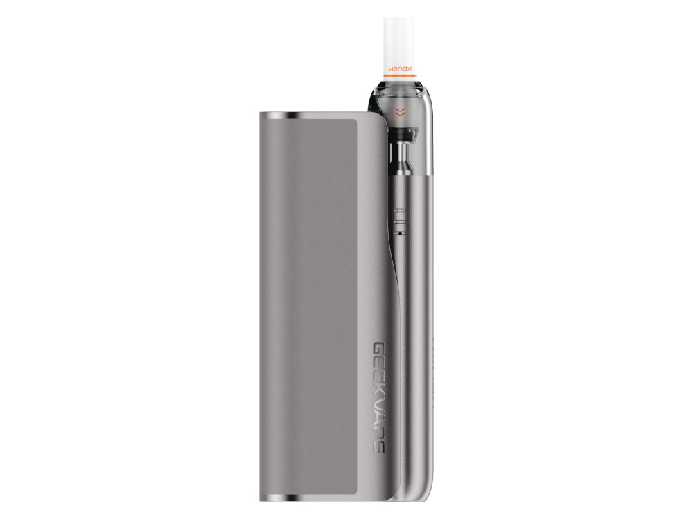 GeekVape - Wenax M Starter - E-Zigaretten Set - grau 1er Packung - Vapes4you