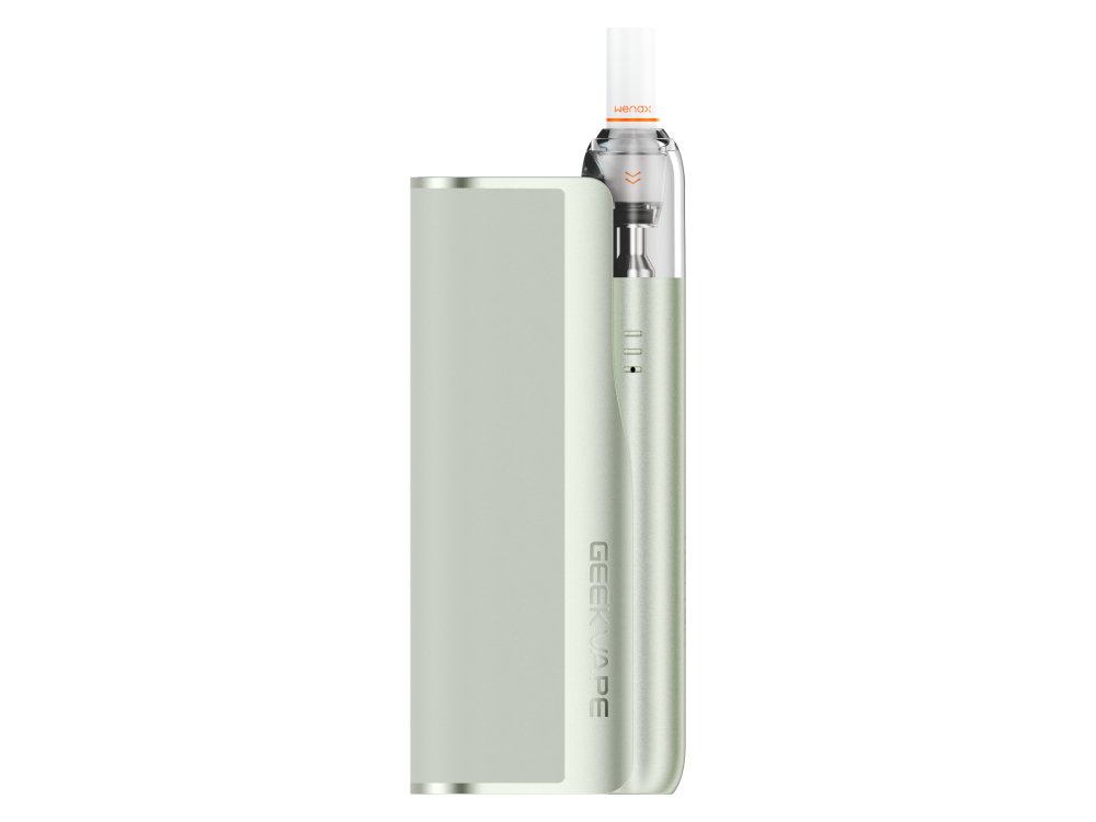 GeekVape - Wenax M Starter - E-Zigaretten Set - hellgrün 1er Packung - Vapes4you