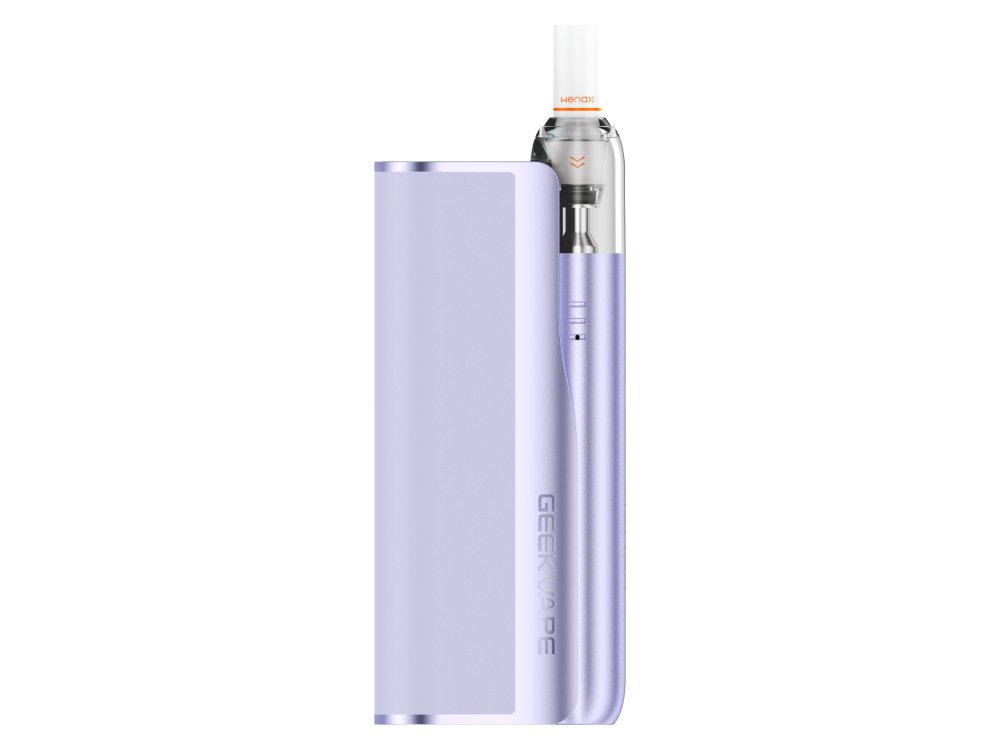 GeekVape - Wenax M Starter - E-Zigaretten Set - lila 1er Packung - Vapes4you