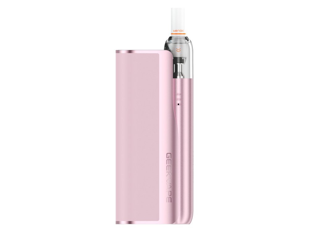 GeekVape - Wenax M Starter - E-Zigaretten Set - pink 1er Packung - Vapes4you
