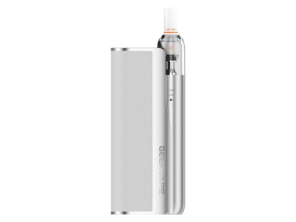 GeekVape - Wenax M Starter - E-Zigaretten Set - silber 1er Packung - Vapes4you