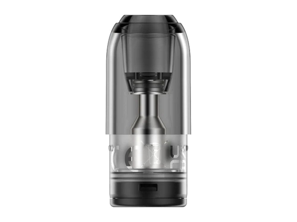 Geekvape - Wenax M1 V2 - 2ml Cartridges mit Head 0,8/1,2 Ohm (4 Stück pro Packung) - 1er Packung 0,8 Ohm - Vapes4you
