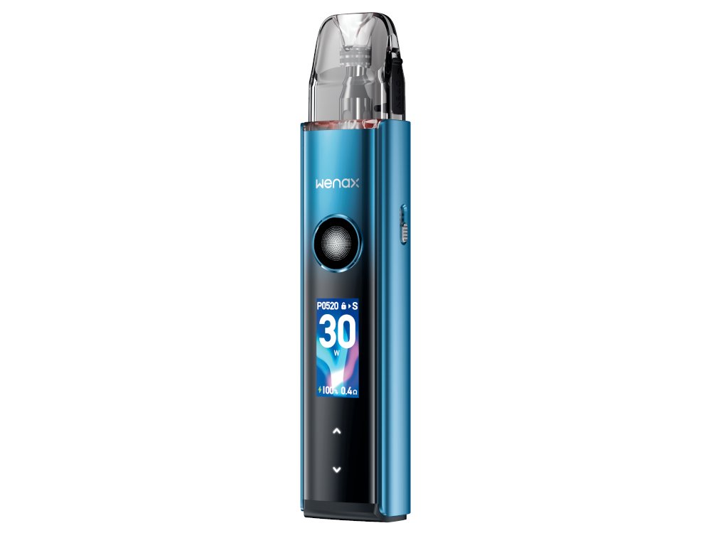 GeekVape - Wenax Q Pro - E - Zigaretten Set - blau 1er Packung - Vapes4you