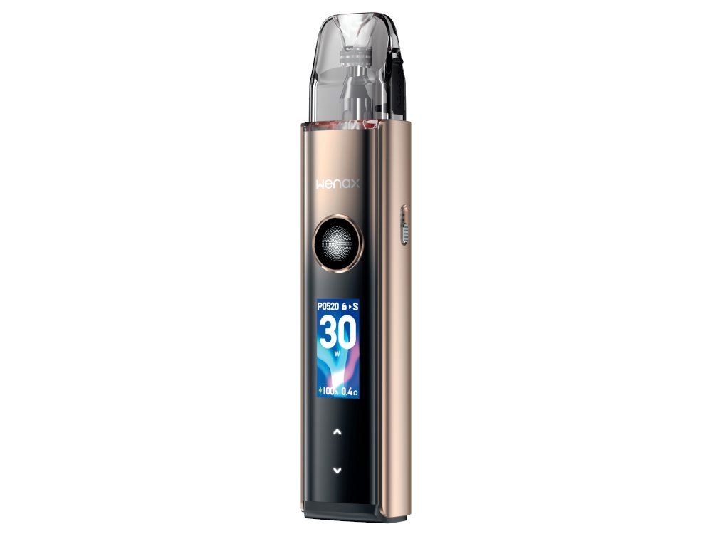 GeekVape - Wenax Q Pro - E - Zigaretten Set - gold 1er Packung - Vapes4you