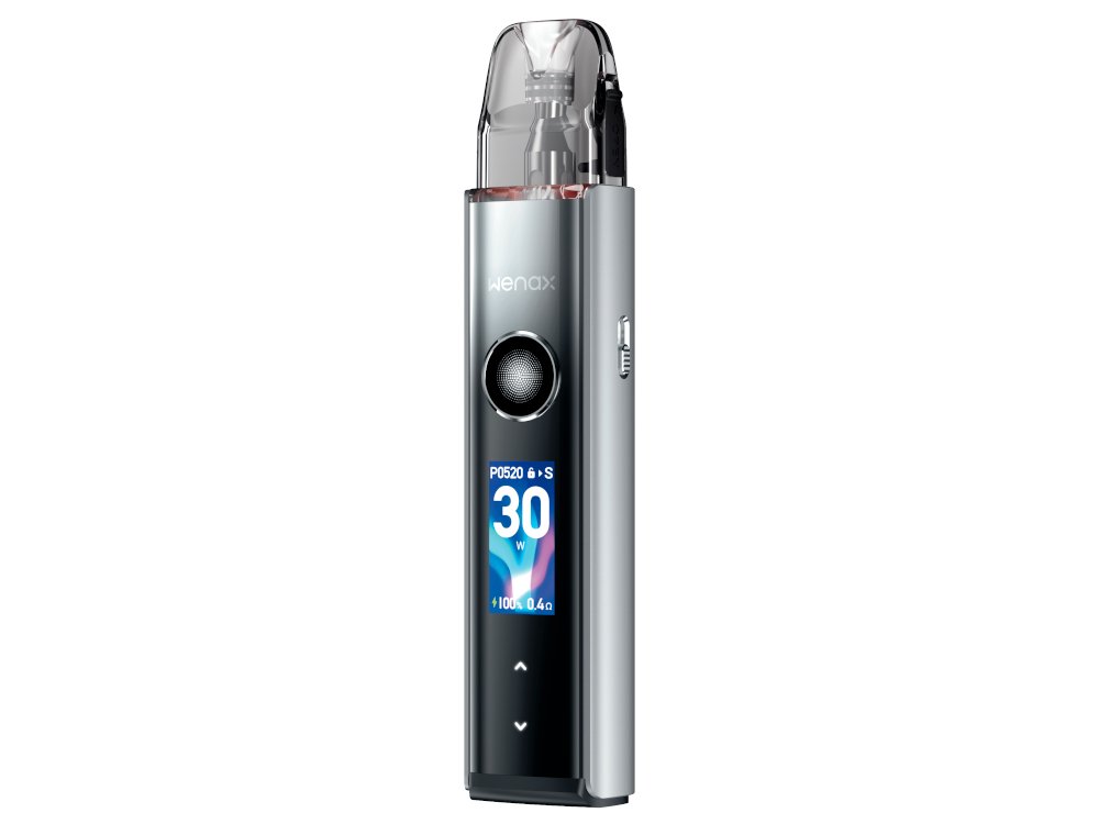 GeekVape - Wenax Q Pro - E - Zigaretten Set - grau 1er Packung - Vapes4you