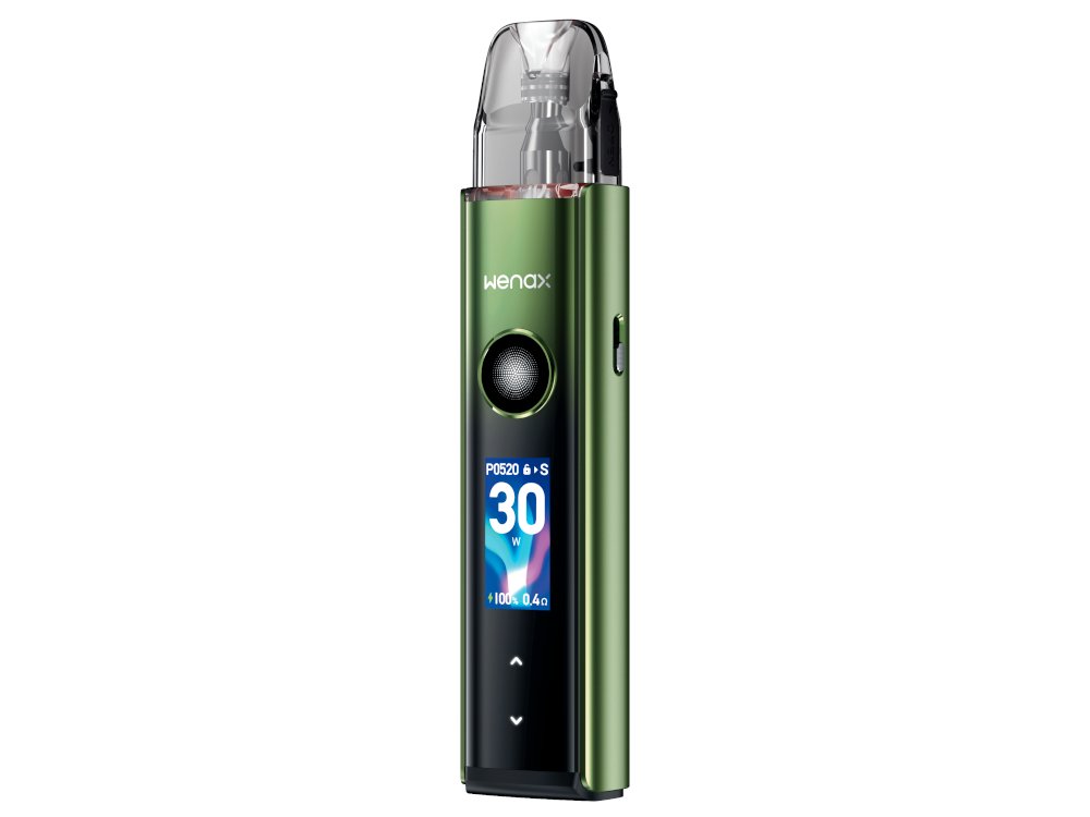 GeekVape - Wenax Q Pro - E - Zigaretten Set - grün 1er Packung - Vapes4you
