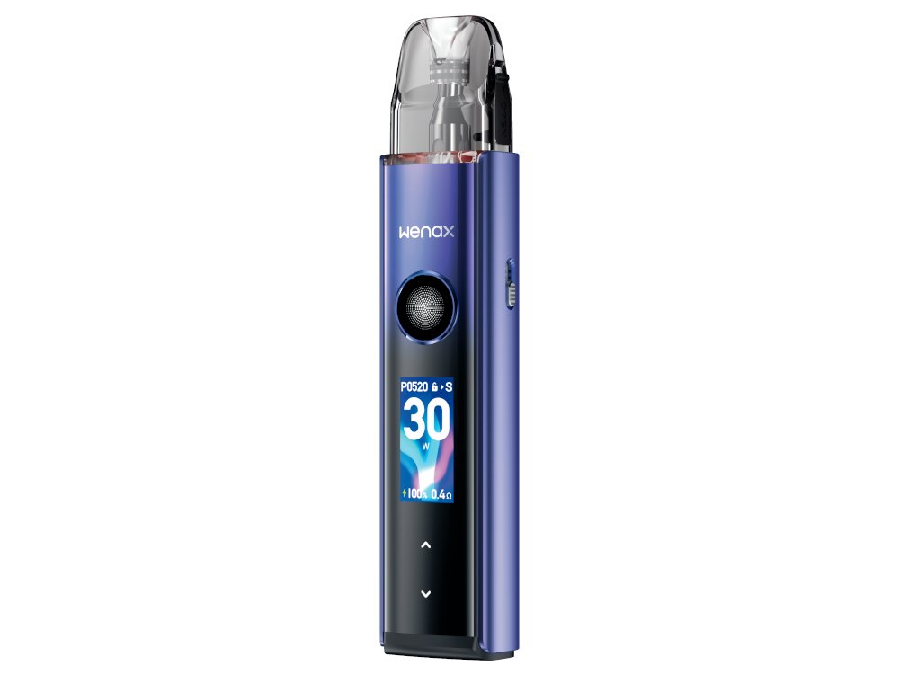 GeekVape - Wenax Q Pro - E - Zigaretten Set - lila 1er Packung - Vapes4you