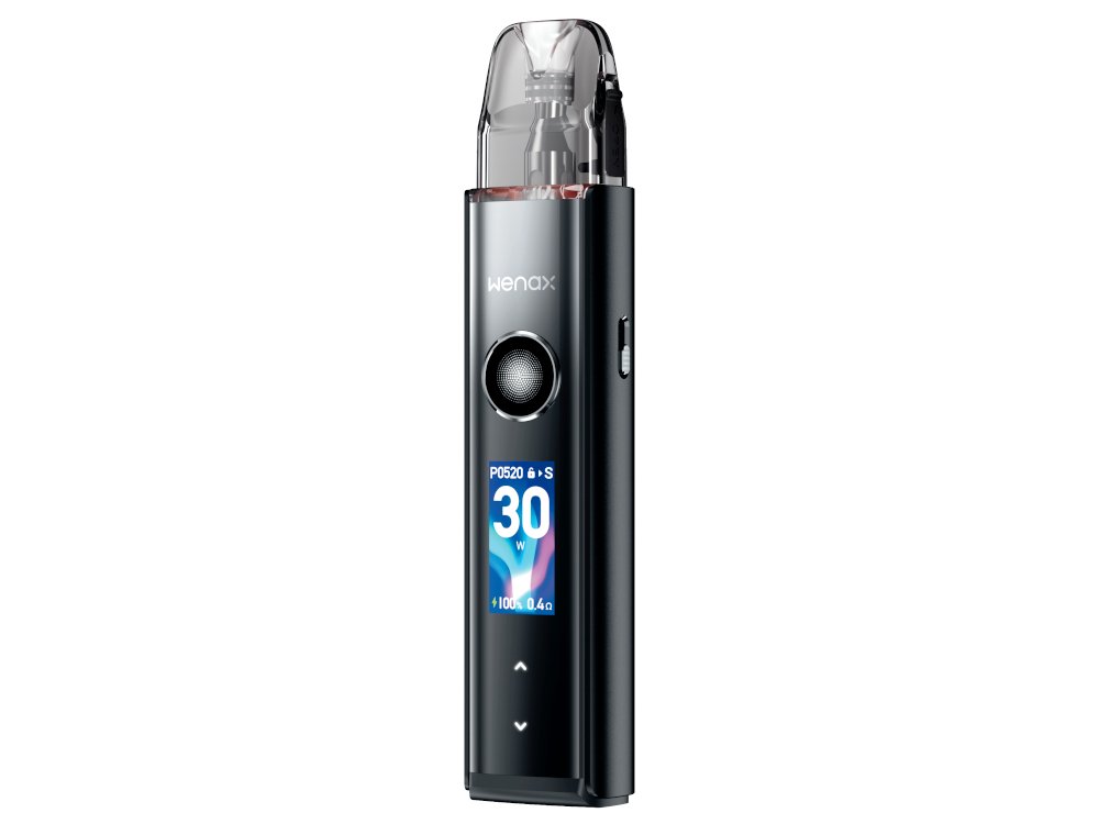 GeekVape - Wenax Q Pro - E - Zigaretten Set - schwarz 1er Packung - Vapes4you