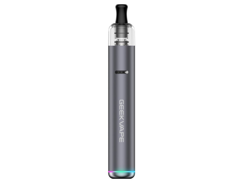 GeekVape - Wenax S3 Evo - E - Zigaretten Set - gunmetal 1er Packung - Vapes4you