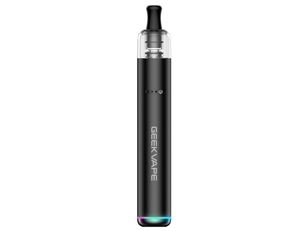 GeekVape - Wenax S3 Evo - E - Zigaretten Set - schwarz 1er Packung - Vapes4you