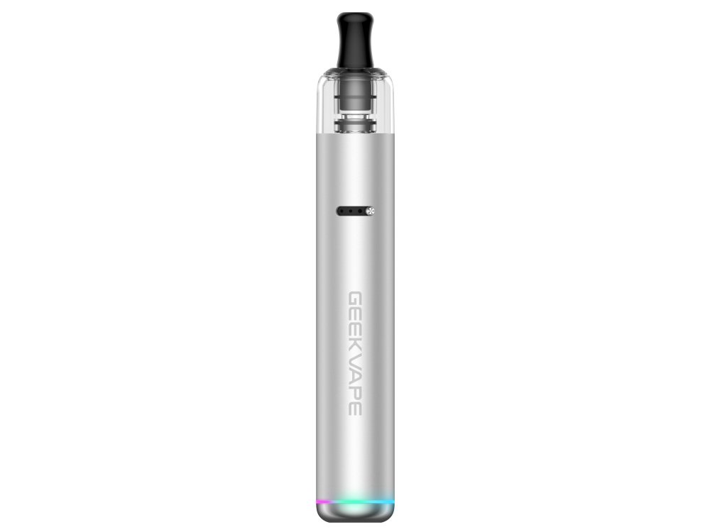 GeekVape - Wenax S3 Evo - E - Zigaretten Set - silber 1er Packung - Vapes4you