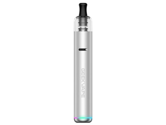 GeekVape - Wenax S3 Evo - E - Zigaretten Set - silber 1er Packung - Vapes4you