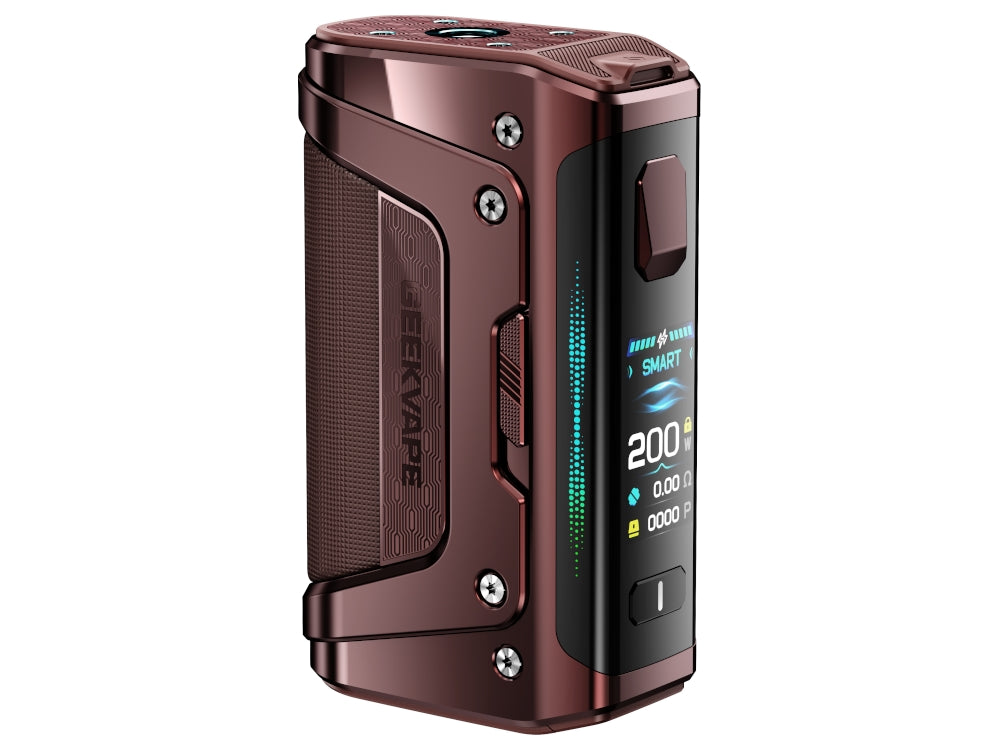GeekVape - Aegis Legend 5 - 200 Watt Akkuträger