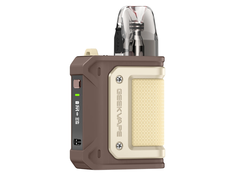 GeekVape - Aegis HQ - E-Zigaretten Set