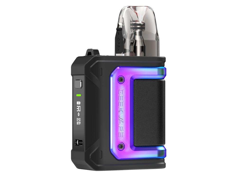 GeekVape - Aegis HQ - E-Zigaretten Set