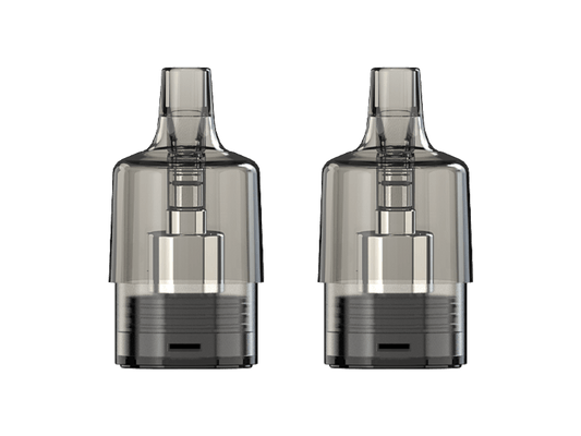 GOBAR - Tornado Skylin - 10ml Cartridge Head (2 Stück) - 1er Packung 0,8 Ohm - Vapes4you