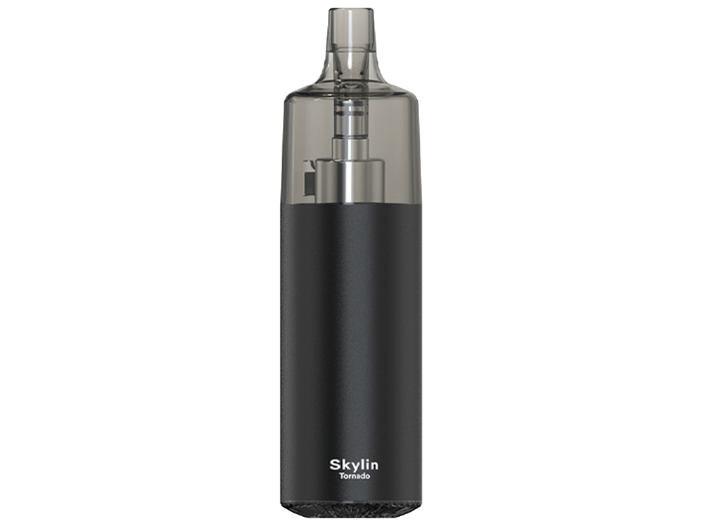 GOBAR - Tornado Skylin - E - Zigaretten Set - schwarz 1er Packung - Vapes4you