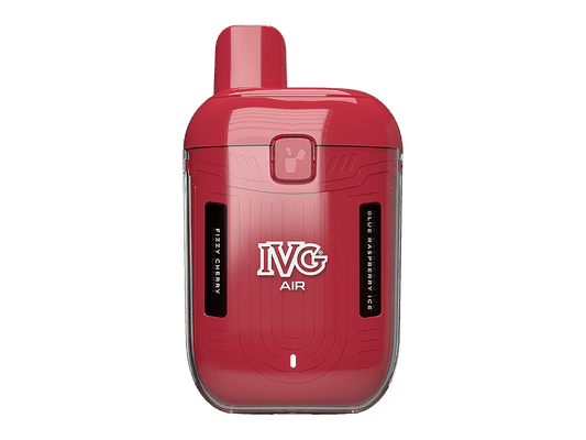 IVG - AIR 2in1 - 780mAh Akku (Für Prefilled Pods) - rot 1er Packung - Vapes4you