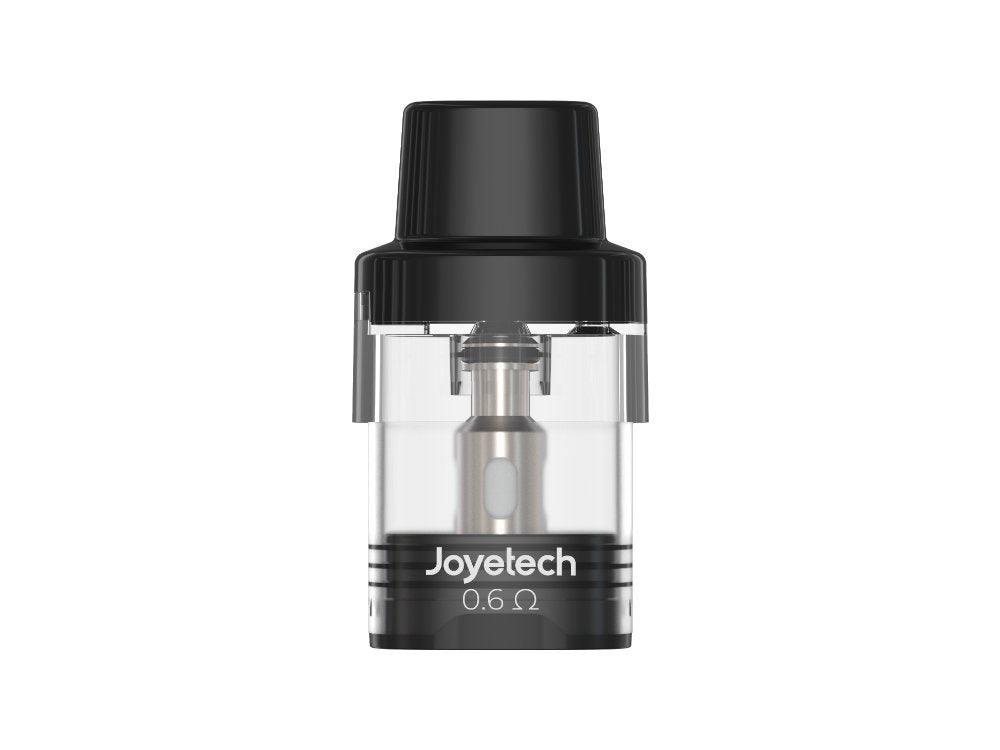 Joyetech - EVIO M Pro - 2ml Pods mit Head 0,8 Ohm / 0,6 Ohm (2 Stück pro Packung) - 1er Packung 0,6 Ohm - Vapes4you