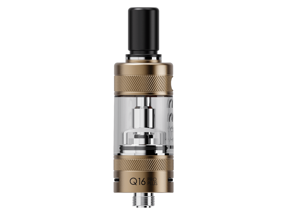 JustFog - Q16 Pro Plus - Clearomizer Set - schwarz 1er Packung - Vapes4you