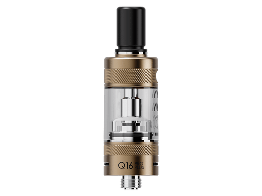 JustFog - Q16 Pro Plus - Clearomizer Set - schwarz 1er Packung - Vapes4you