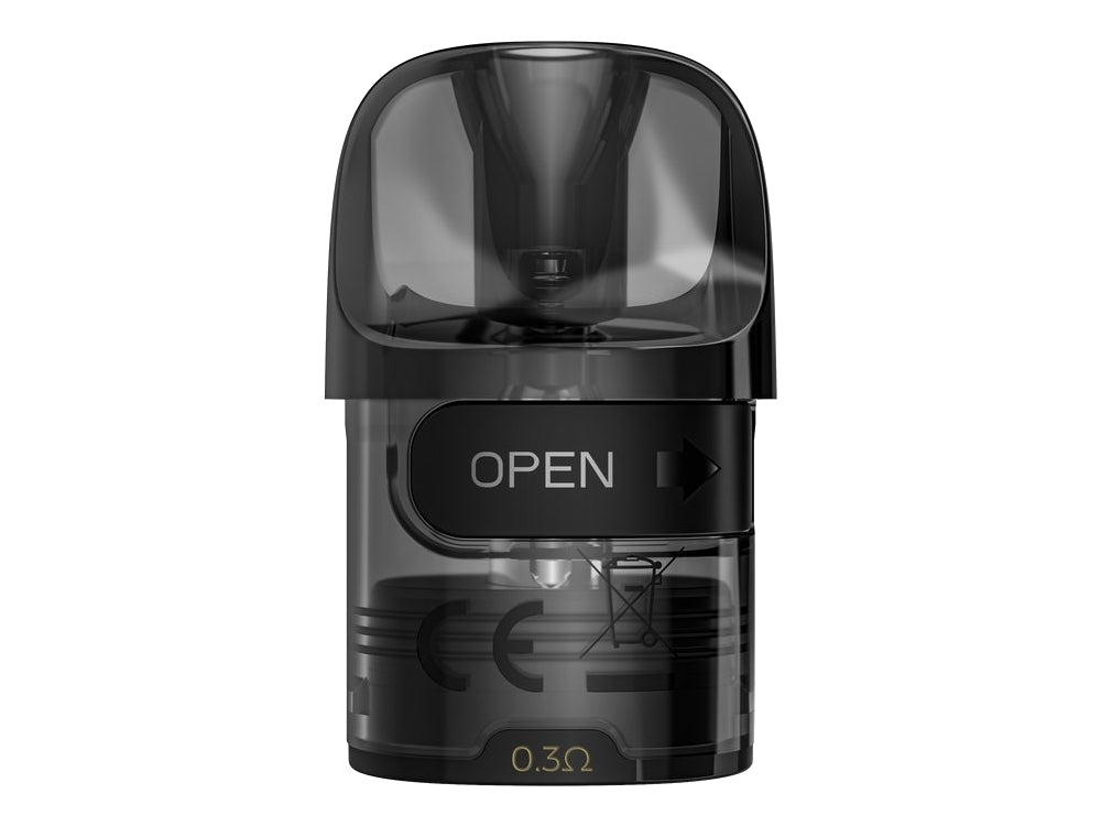 Lost Vape - E Plus - Pods mit Head (3 Stück)