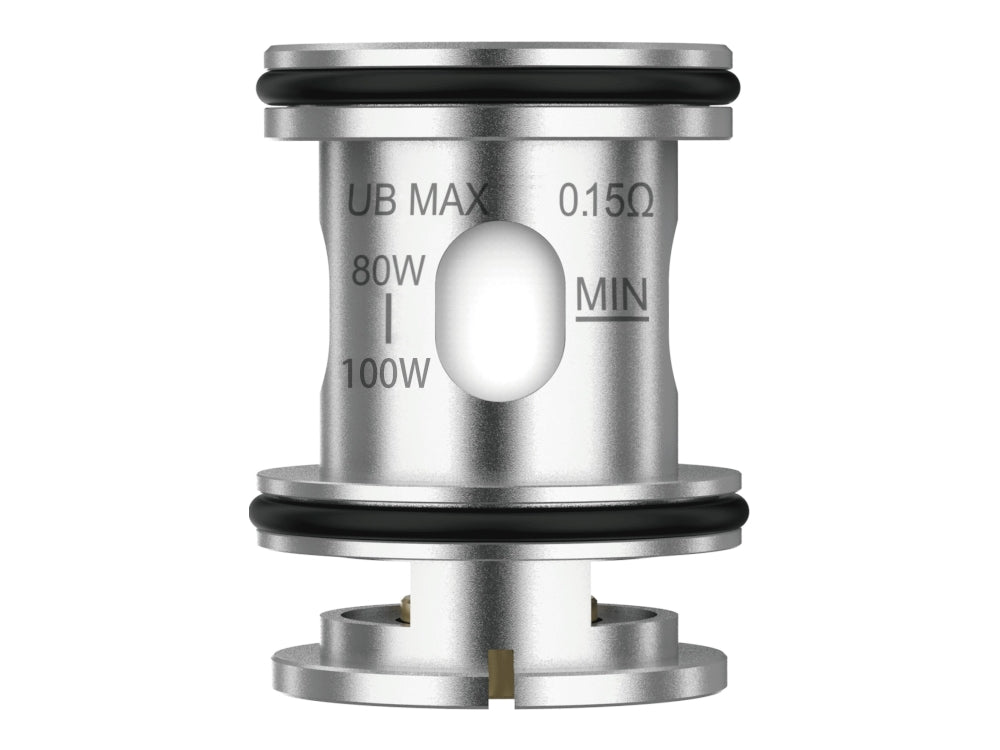 Lost Vape - UB MAX - Heads (3 Stück)