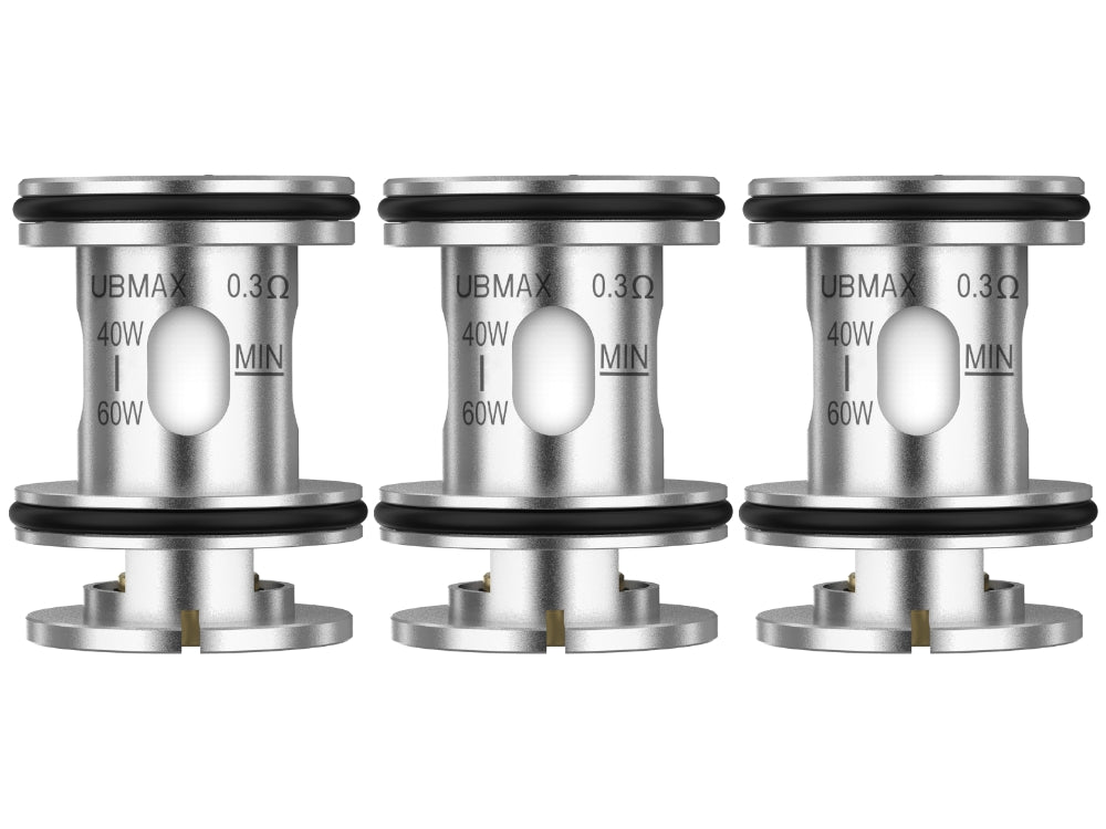 Lost Vape - UB MAX - Heads (3 Stück)