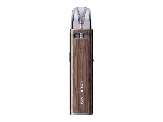 Uwell - Caliburn G3 Pro - E - Zigaretten Set - braun - holz 1er Packung - Vapes4you