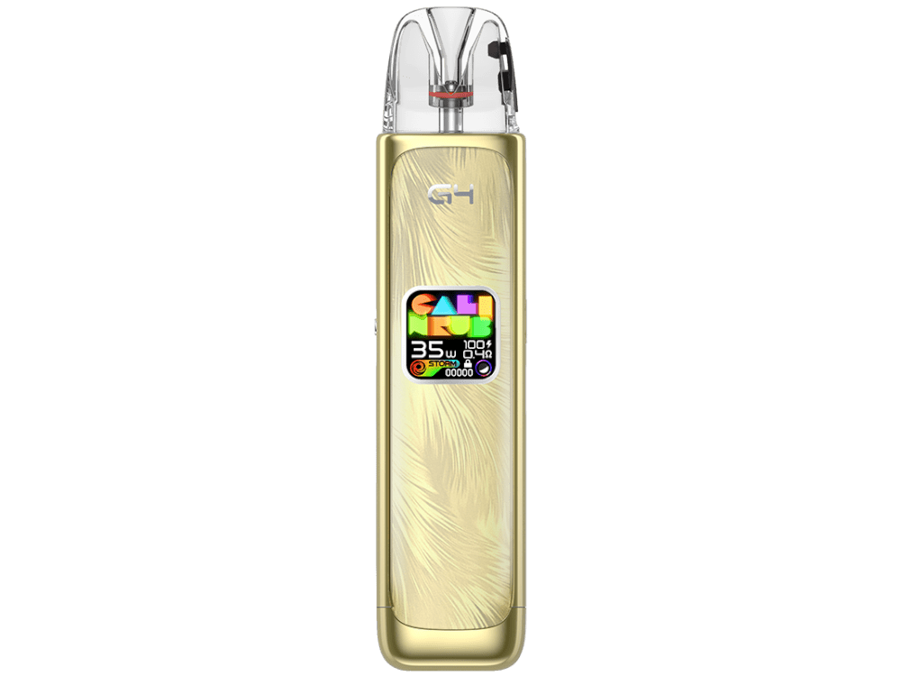 Uwell - Caliburn G4 - E - Zigaretten Set - gold 1er Packung - Vapes4you