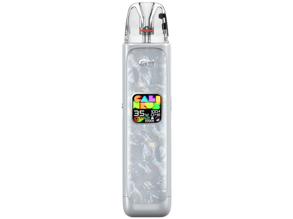 Uwell - Caliburn G4 - E - Zigaretten Set - grau 1er Packung - Vapes4you