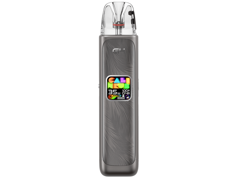 Uwell - Caliburn G4 - E - Zigaretten Set - gunmetal 1er Packung - Vapes4you
