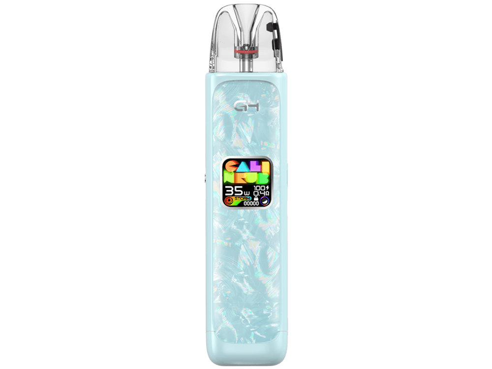 Uwell - Caliburn G4 - E - Zigaretten Set - hellblau 1er Packung - Vapes4you