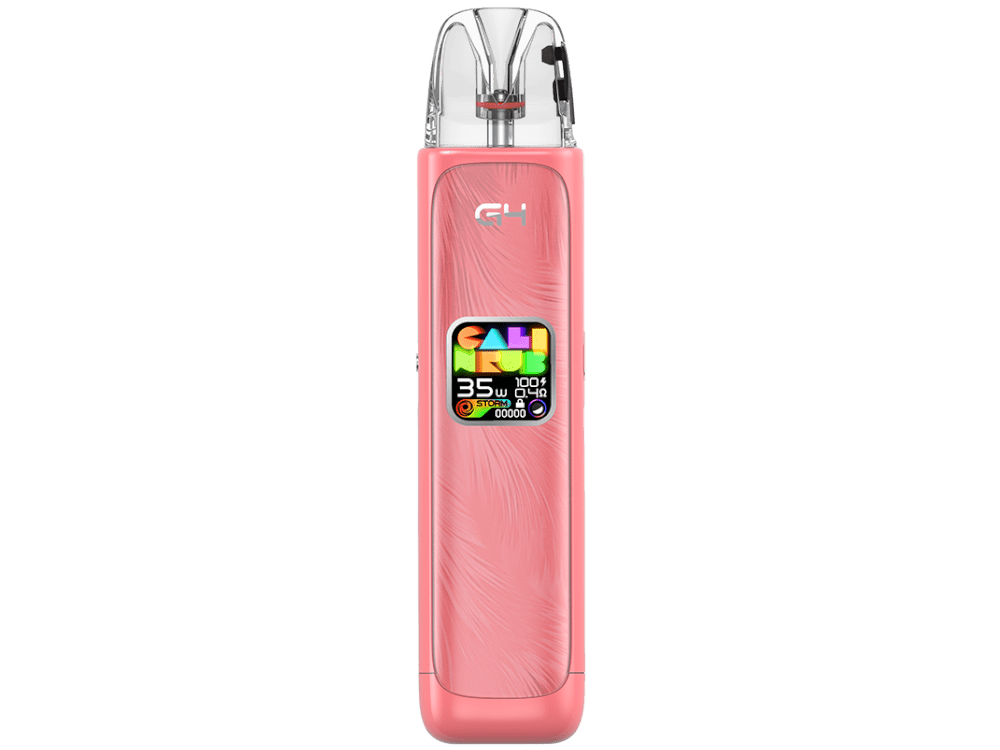 Uwell - Caliburn G4 - E - Zigaretten Set - rot 1er Packung - Vapes4you