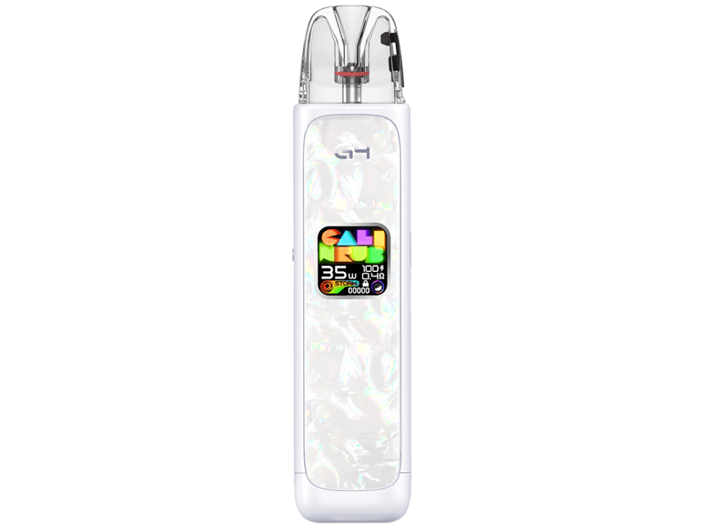 Uwell - Caliburn G4 - E - Zigaretten Set - weiß 1er Packung - Vapes4you