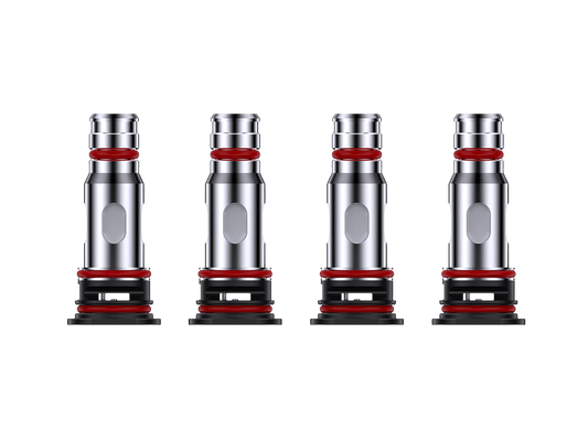 Uwell - Crown X - Heads 0,6 Ohm / 0,3 Ohm (4 Stück pro Packung) - 1er Packung 0,6 Ohm - Vapes4you