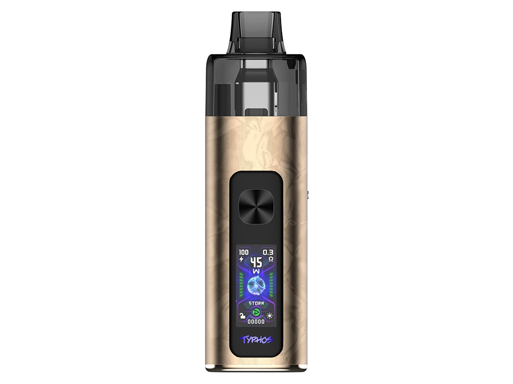 Uwell - Typhos - E-Zigaretten Set