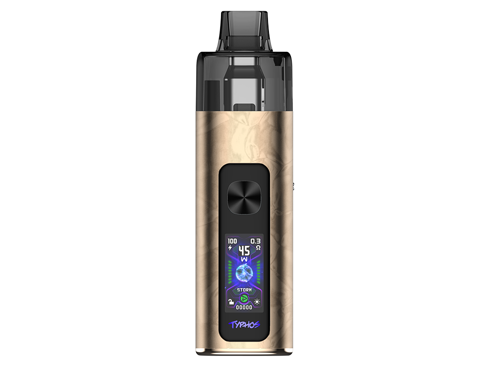 Uwell - Typhos - E-Zigaretten Set