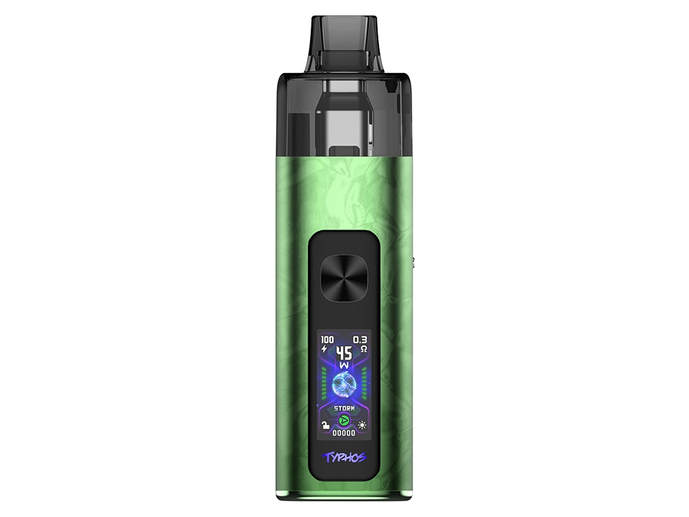 Uwell - Typhos - E-Zigaretten Set