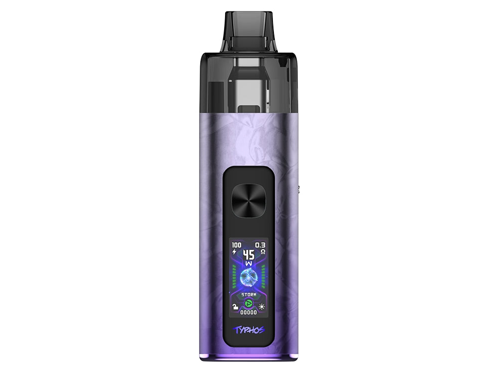 Uwell - Typhos - E-Zigaretten Set