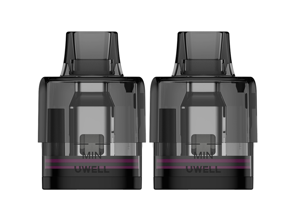 Uwell - Typhos - 6ml Pods mit Head (2 Stück)