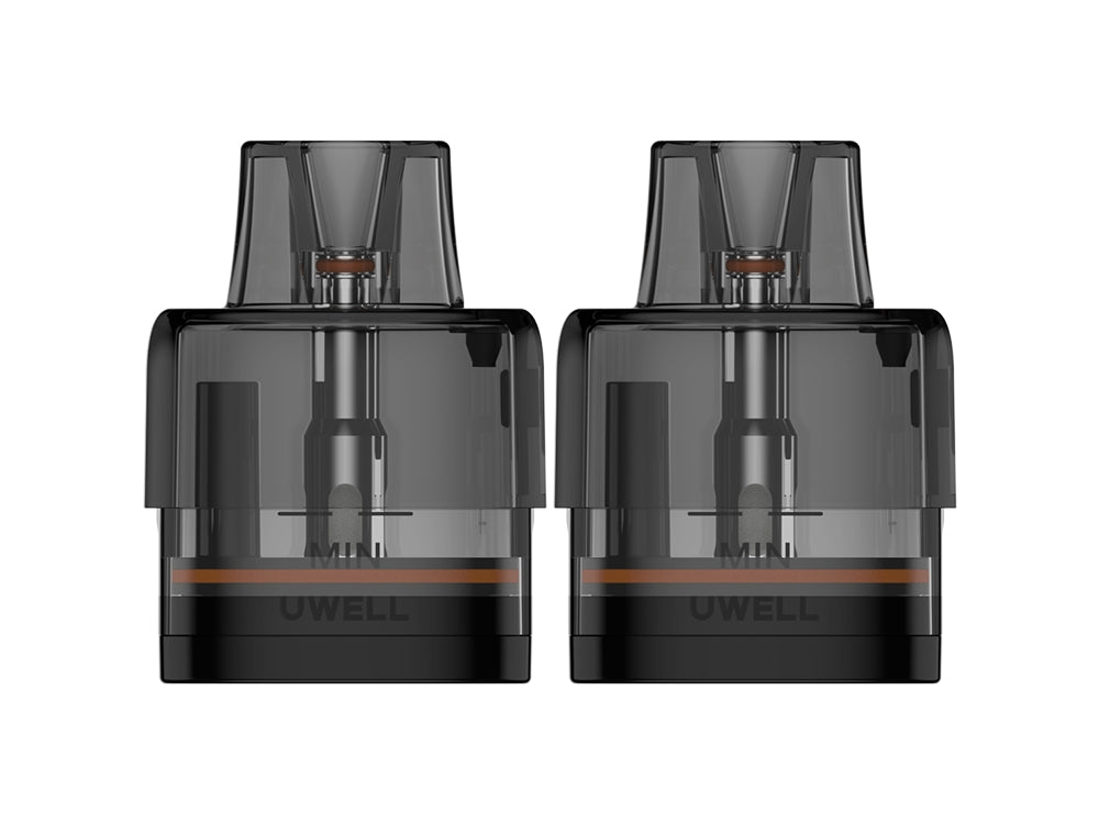 Uwell - Typhos - 6ml Pods mit Head (2 Stück)