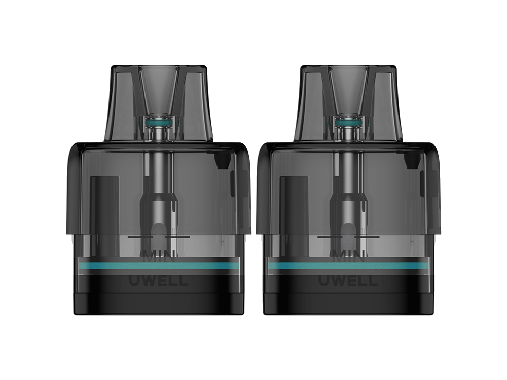 Uwell - Typhos - 6ml Pods mit Head (2 Stück)