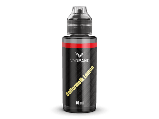 Vagrand - Bottermelk Lemon - Longfill Aroma 10ml (120ml Flasche) - Bottermelk Lemon 1er Packung - Vapes4you