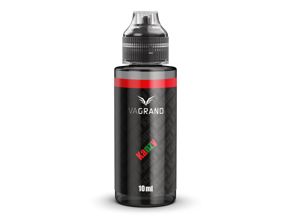Vagrand - Kanzy - Longfill Aroma 10ml (120ml Flasche) - Kanzy 1er Packung - Vapes4you