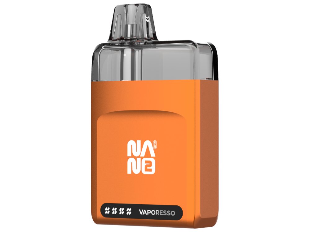 Vaporesso - ECO Nano 2 - E - Zigaretten Set - orange 1er Packung - Vapes4you