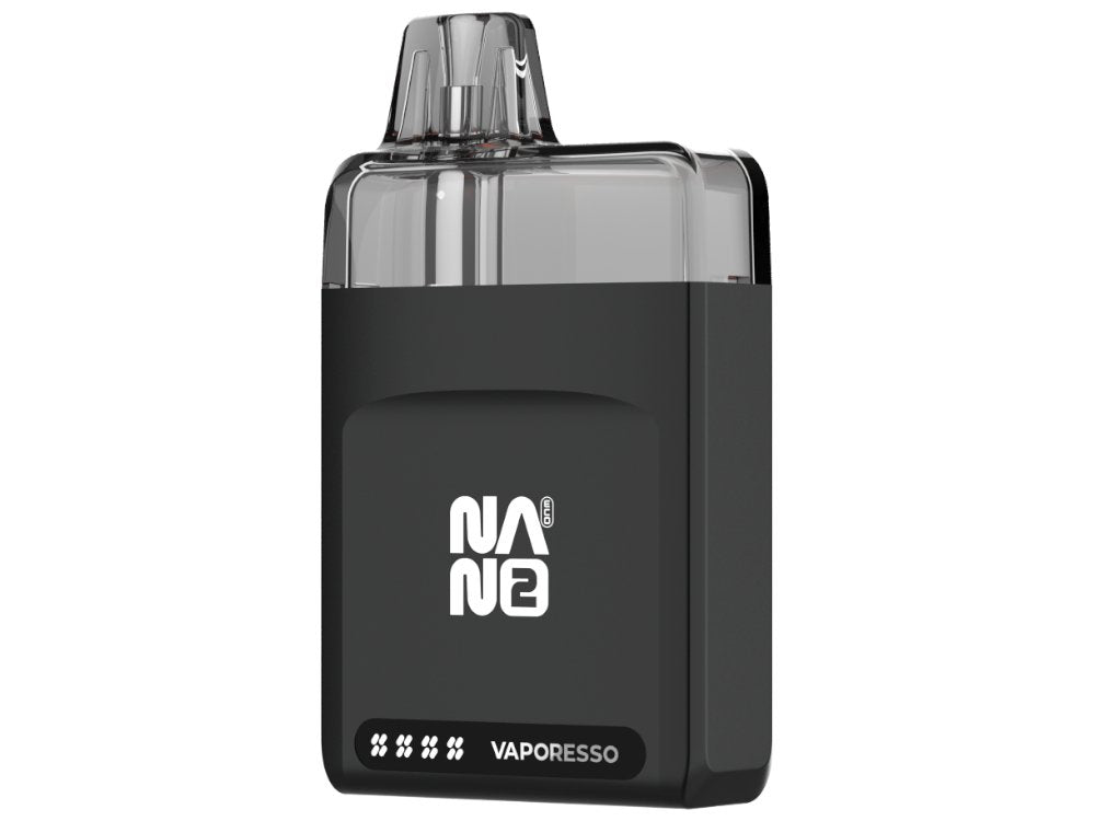 Vaporesso - ECO Nano 2 - E - Zigaretten Set - schwarz 1er Packung - Vapes4you