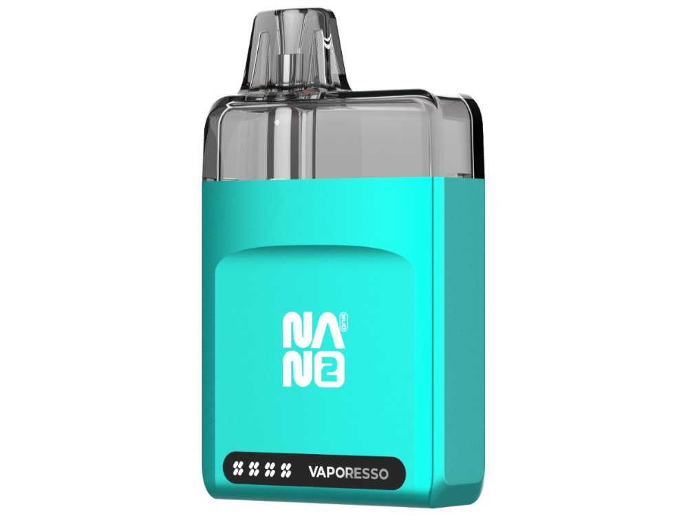 Vaporesso - ECO Nano 2 - E - Zigaretten Set - türkis 1er Packung - Vapes4you
