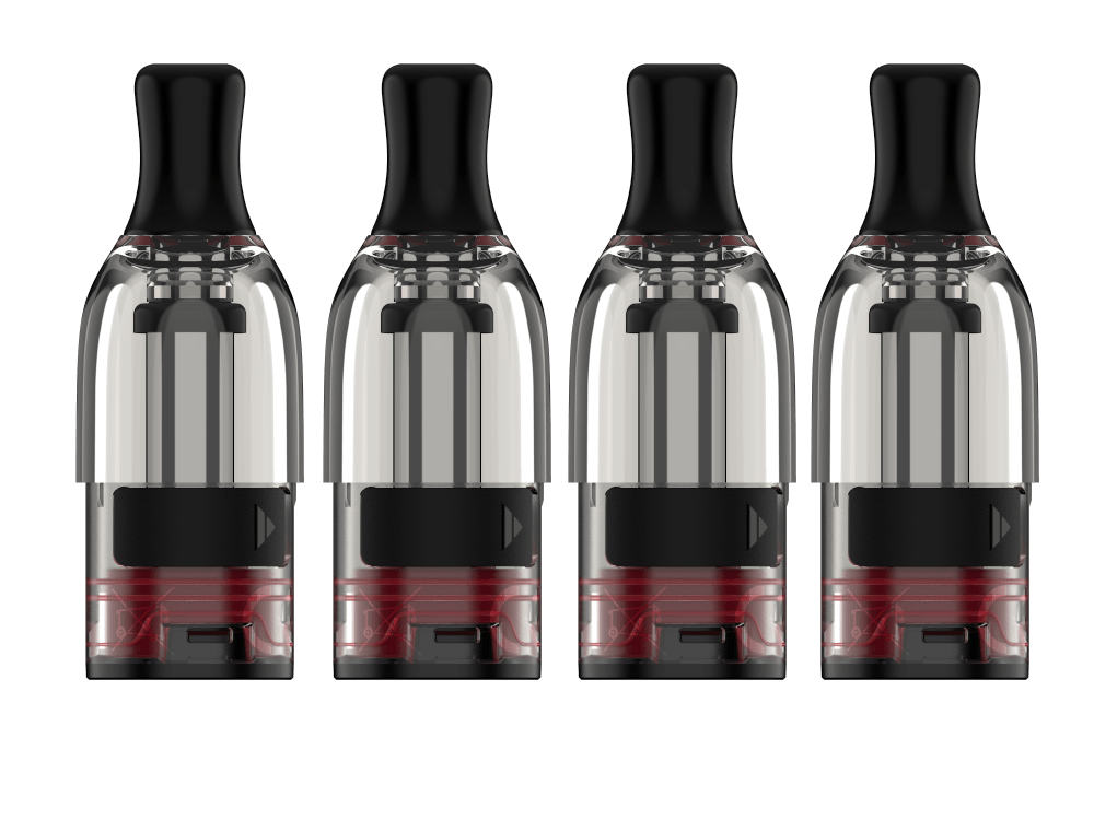 Vaporesso - ECO One - Mesh Pod (4 Stück pro Packung) - 1er Packung 0,8 Ohm - Vapes4you