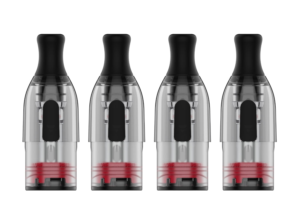 Vaporesso - ECO One - 2ml Mesh T-Pods mit Head (4 Stück)